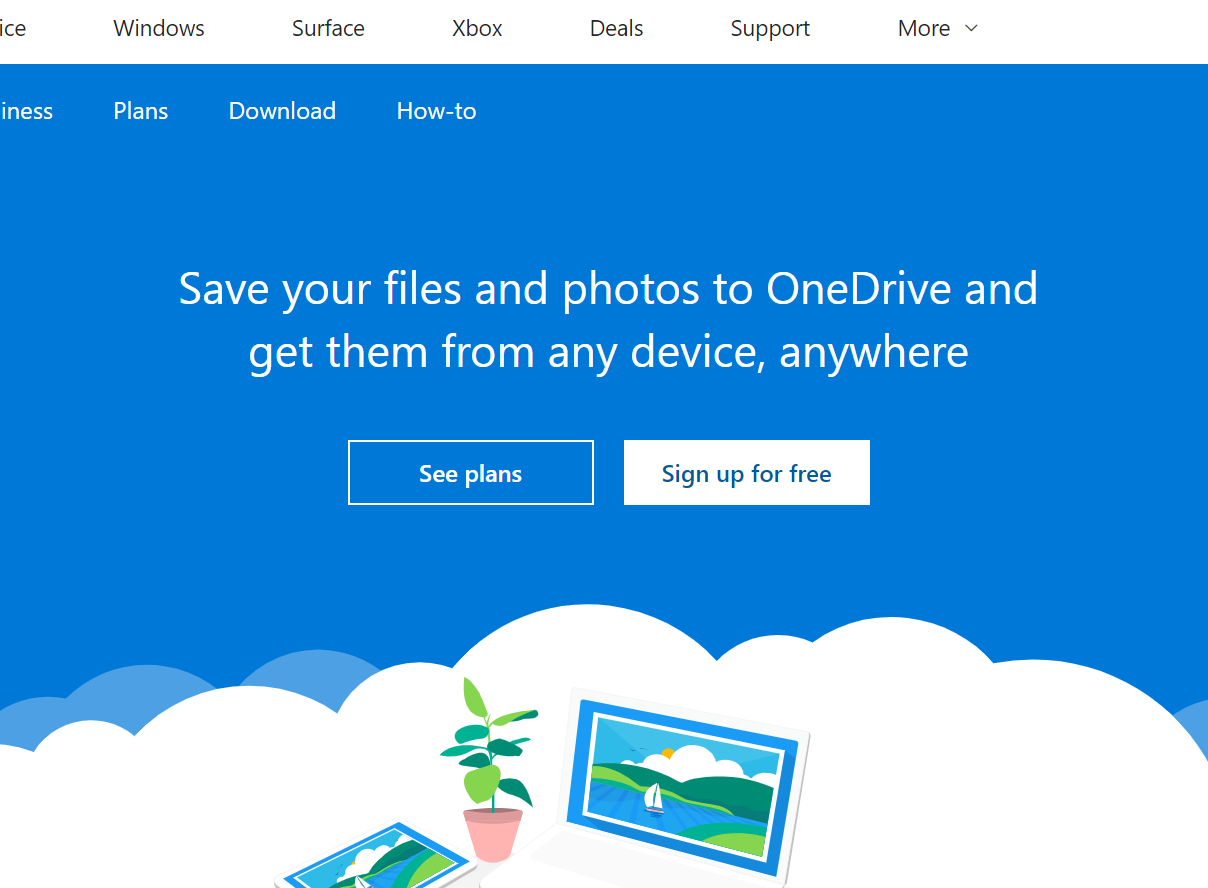 OneDrive