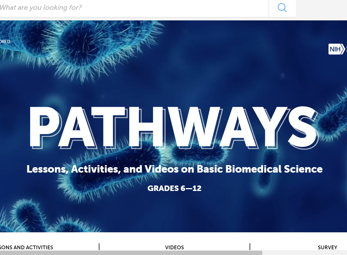 PATHWAYS - Research Stash