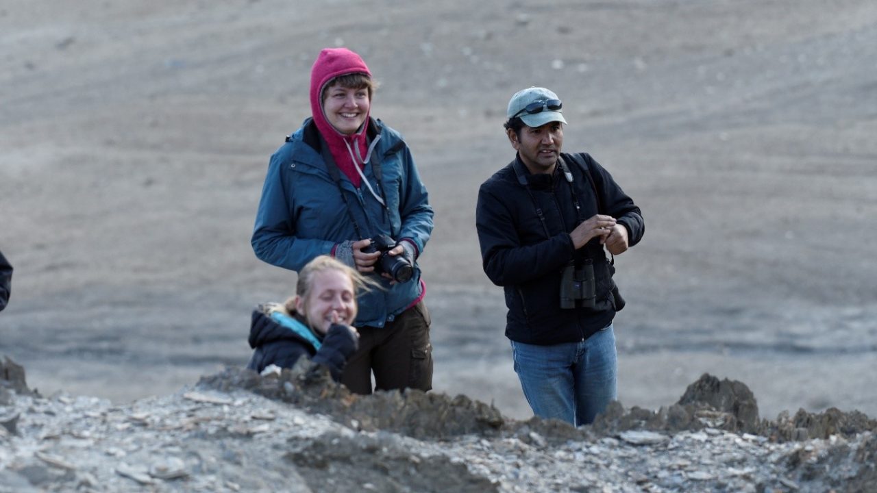 Local Communities Key in Conservation of Snow Leopards