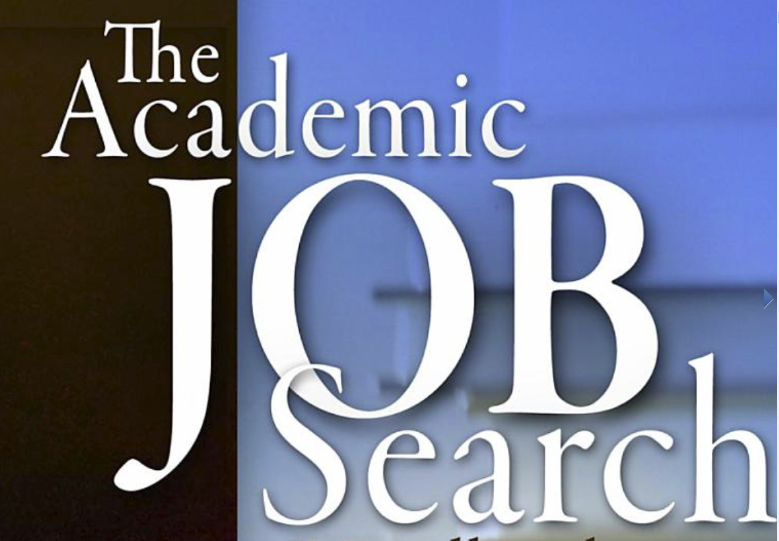 The Academic Job Search Handbook