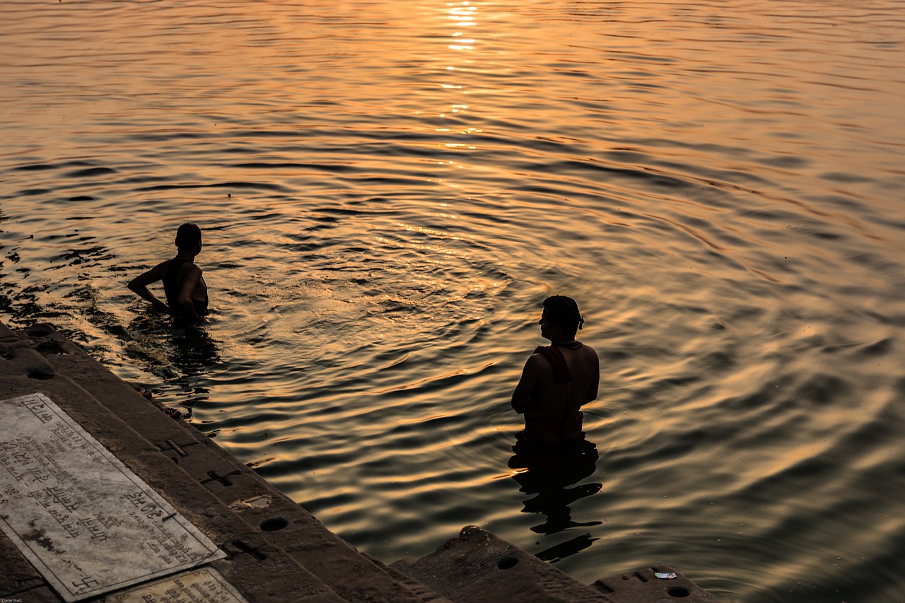 Antibiotic Resistant Bacteria Found in River Water