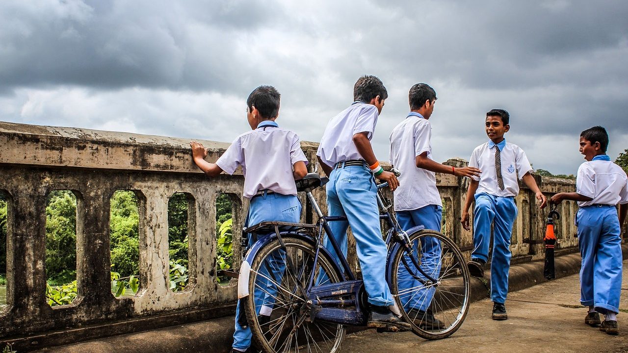 Government Schools Encouraging Healthier Lifestyles