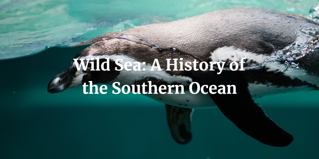 Wild Sea A History of the Southern Ocean