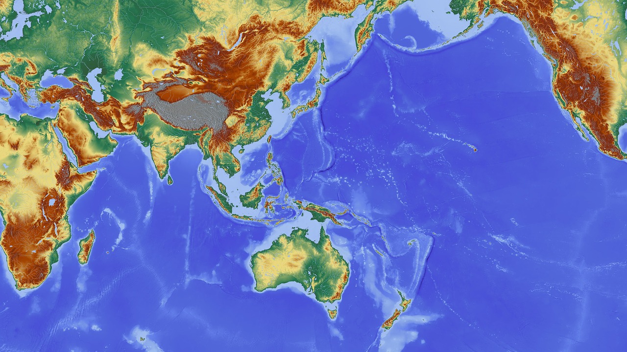 Scientists Find New Dimension to Dynamics of Indian Ocean