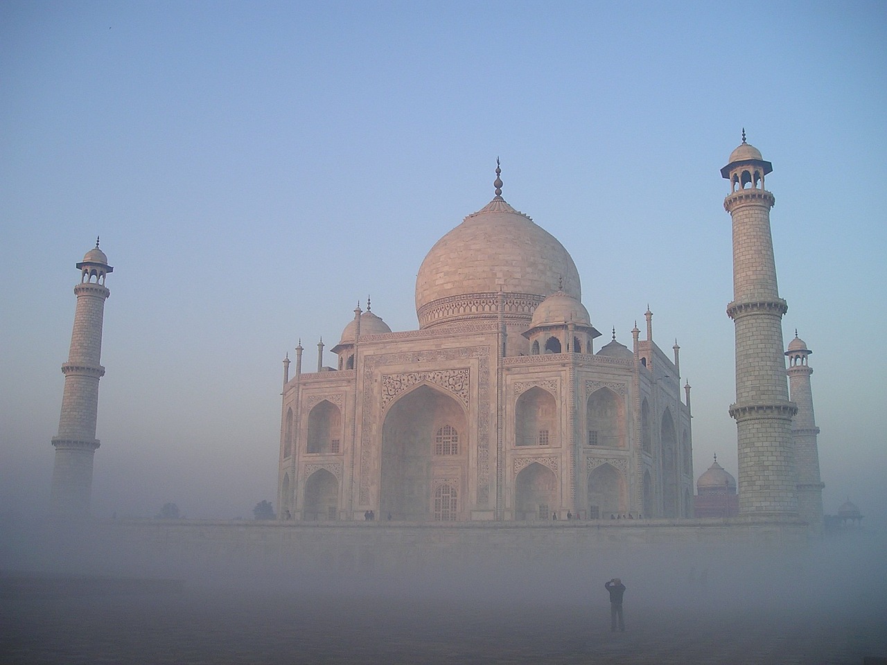 How Dust Storms Are Adding to Pollution Woes of North India