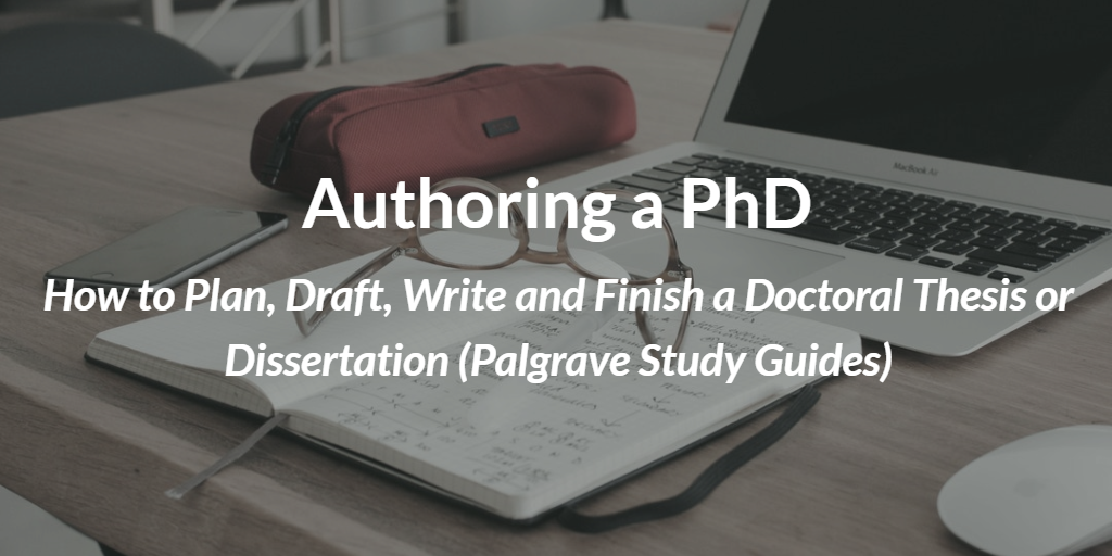 phd first draft