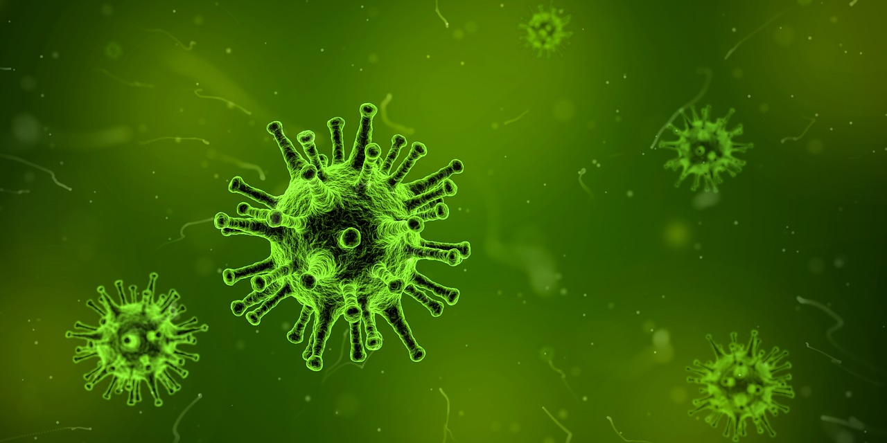 Giant Viruses Found in Water Samples from Mumbai
