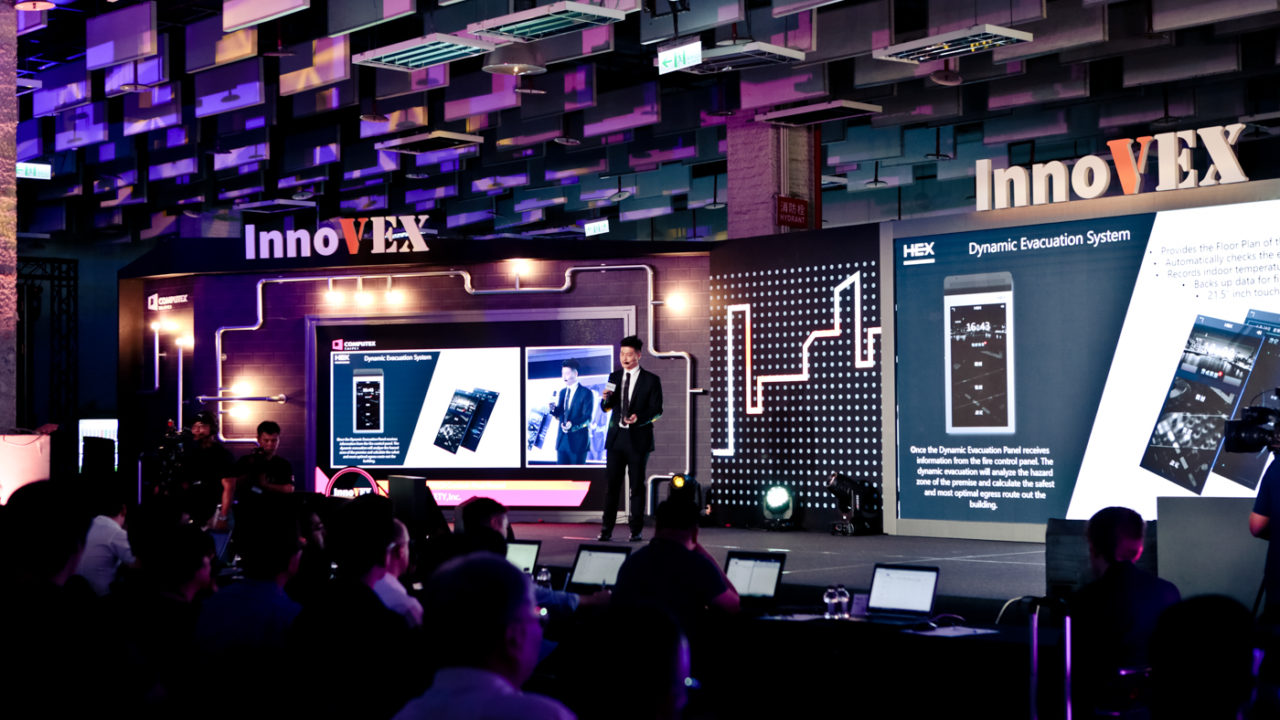 Pitch and Win $420,000 Worth of Awards at Innovex 2019