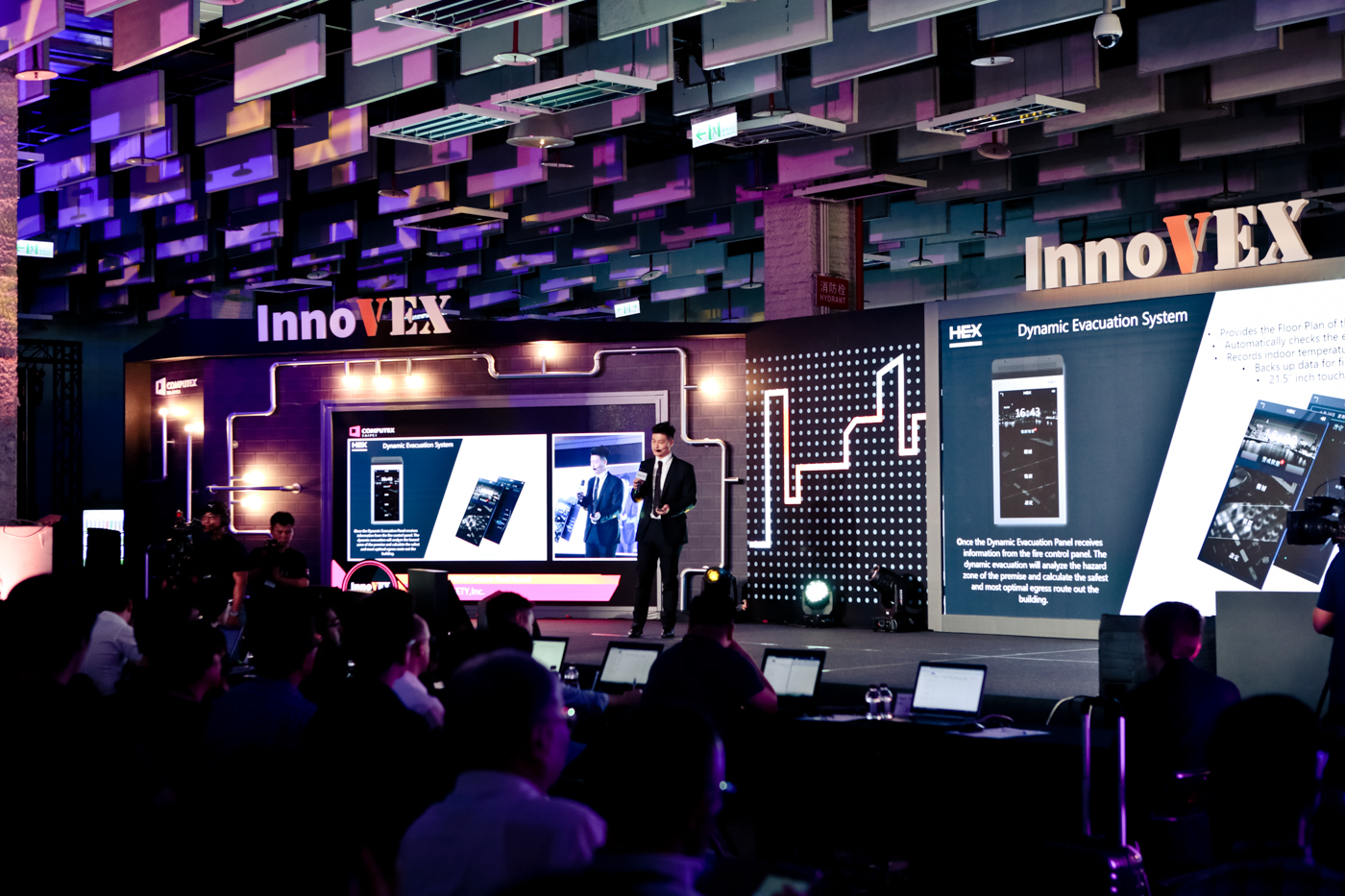 Pitch and Win $420,000 Worth of Awards at Innovex 2019