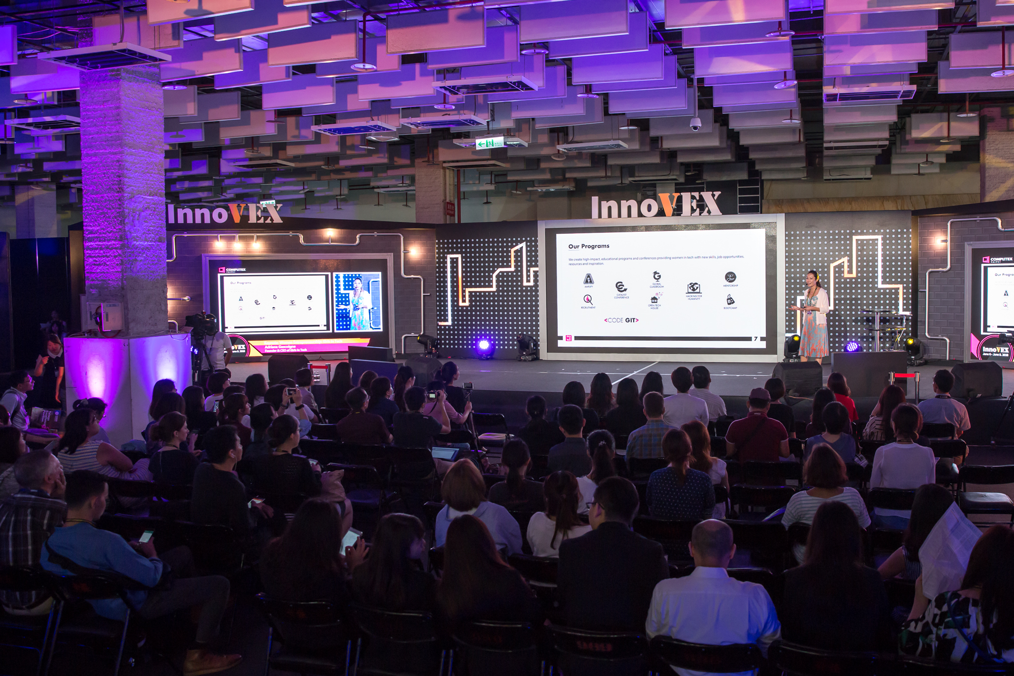 You Shouldn’t Miss These 5 Key Events at InnoVEX 2019