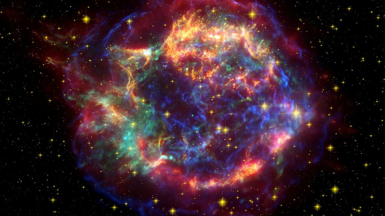 Astronomers Find the Evidence of Supernova Remnants