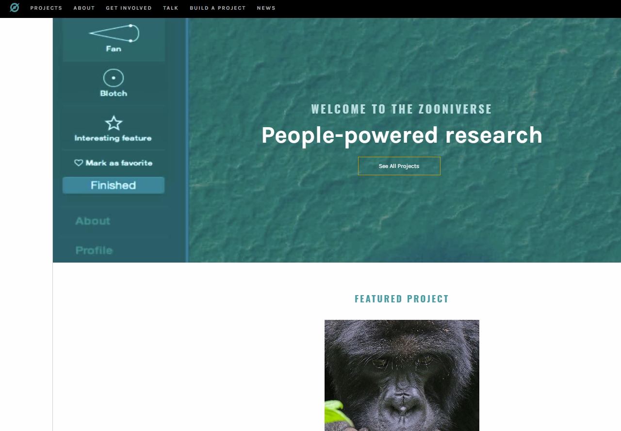 Zooniverse