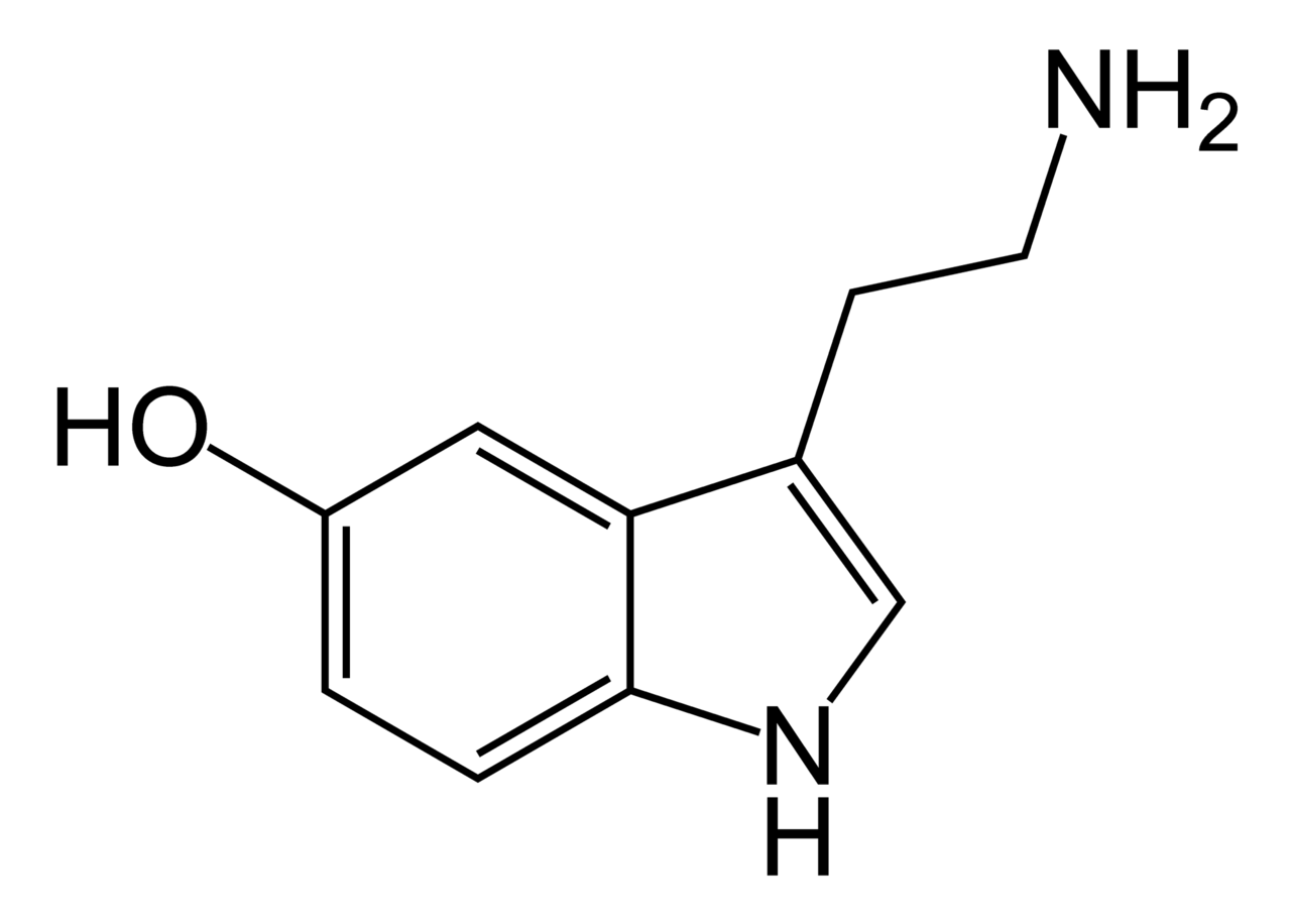 Gold Nano Rattle May Help Detect Serotonin Levels Instantly