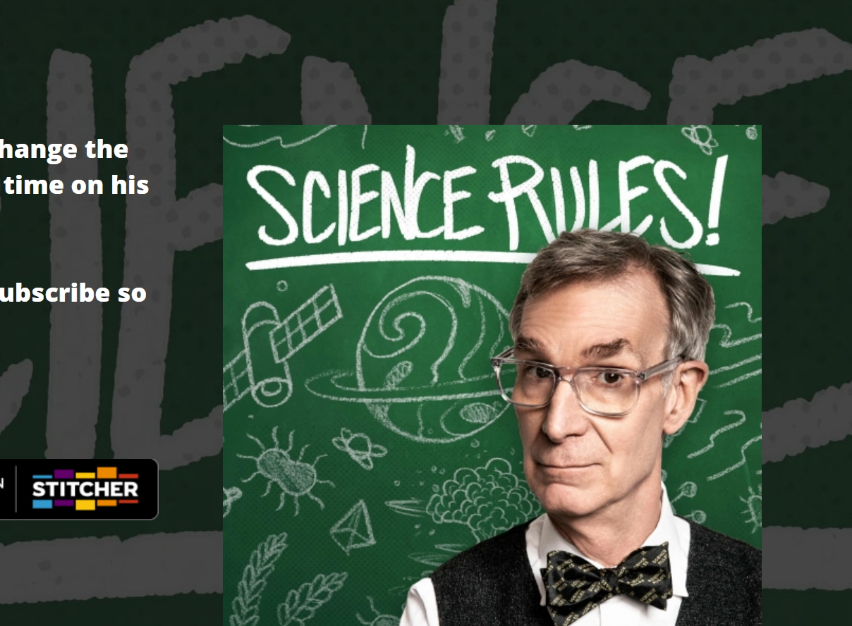 Science Rules! With Bill Nye