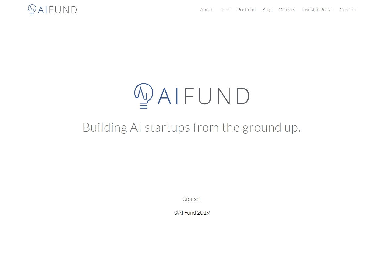 AI Fund