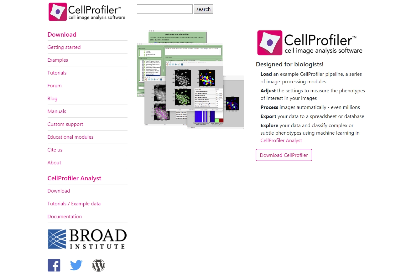 CellProfiler