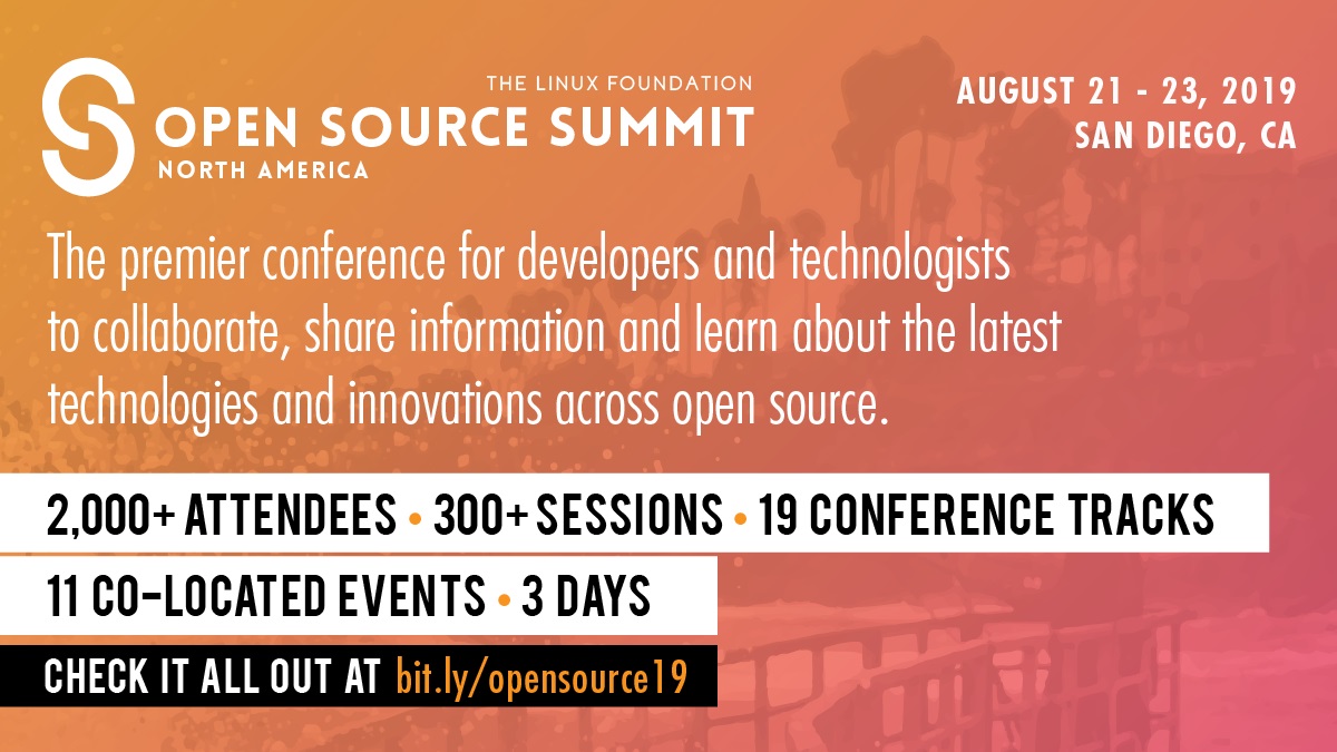 Transform Your Career - Attend Open Source Summit North America
