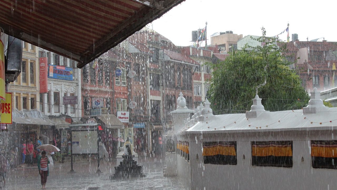 Scientists Evaluate Ups and Downs in Summer Monsoon 2019