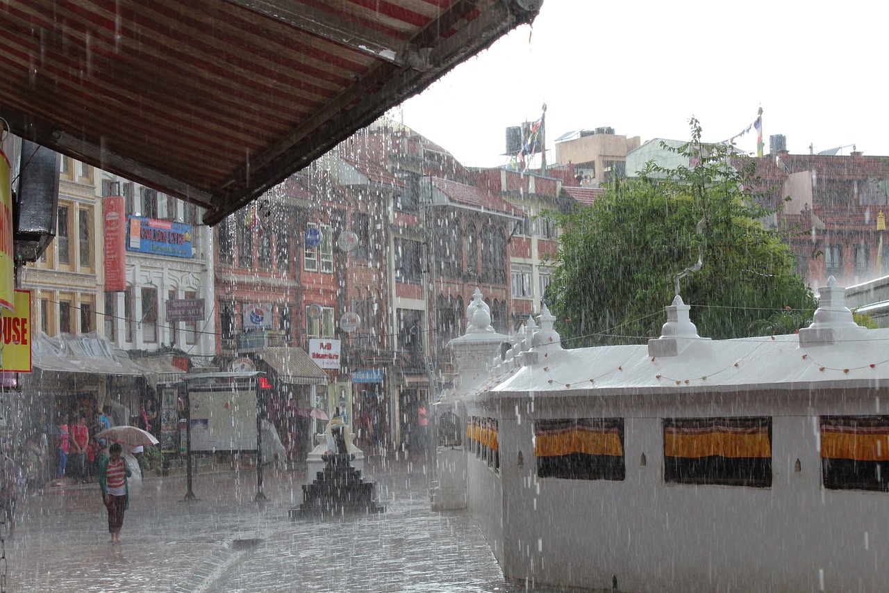 Scientists Evaluate Ups and Downs in Summer Monsoon 2019