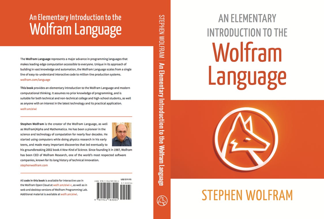 An Elementary Introduction to the Wolfram Language