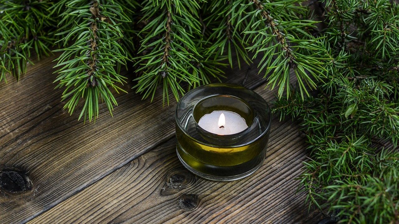 These Herbal Candles May Protect You from Mosquito Bites
