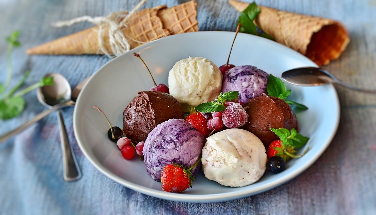 Scientists Made a Healthy Ice Cream