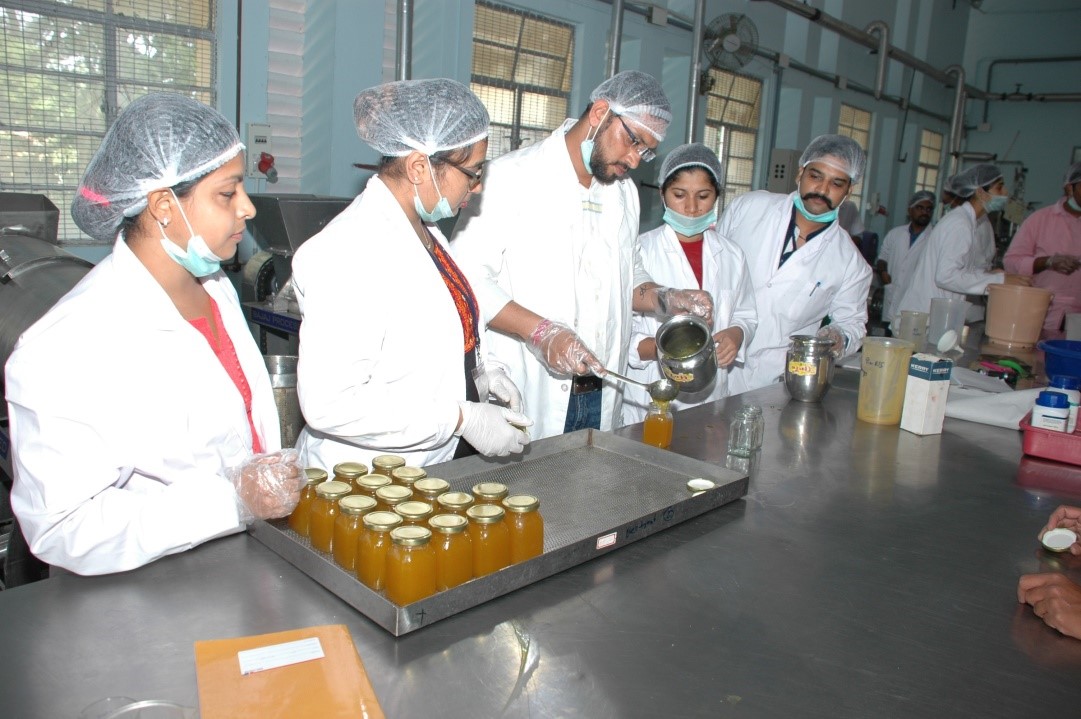 Food Processing Training Program for Budding Entrepreneurs