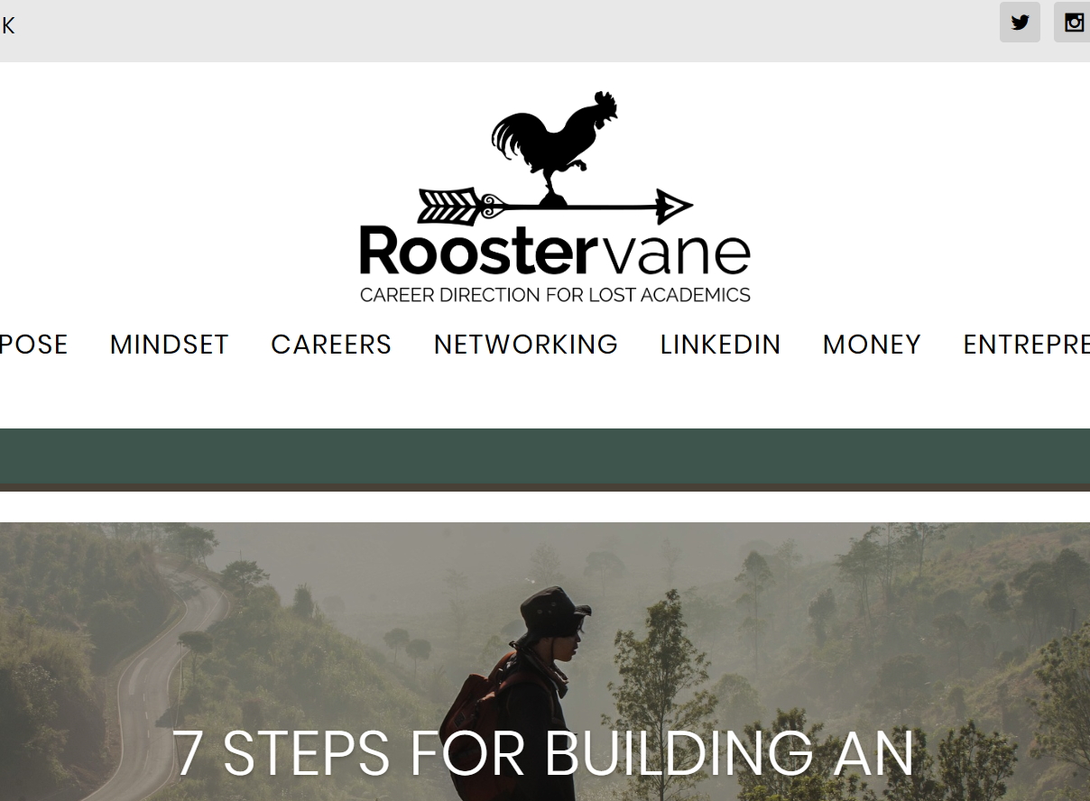 Roostervane