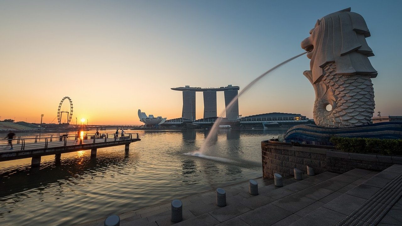 The booming life science and healthcare ecosystem of Singapore