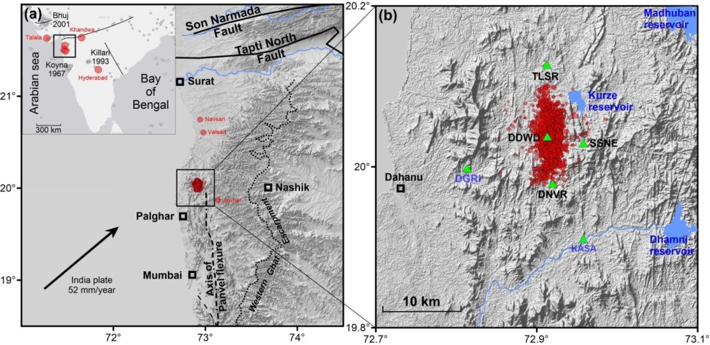 Scientists Find Reason Behind Low Magnitude Earthquakes of Western Coast 1