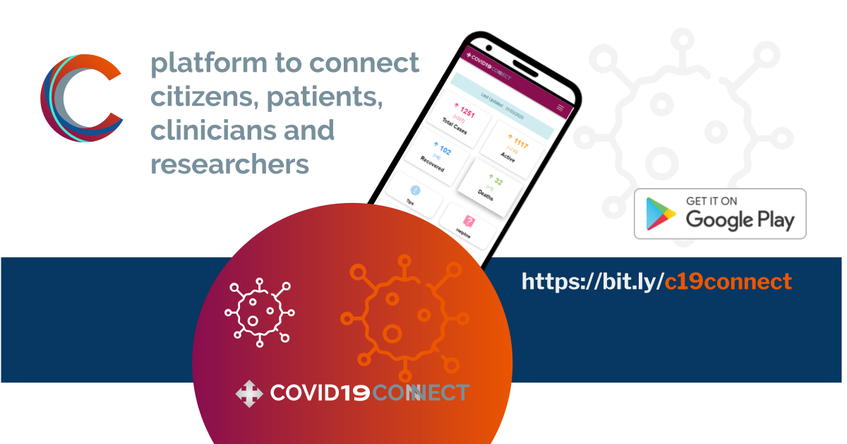 COVID-19 Connect Application
