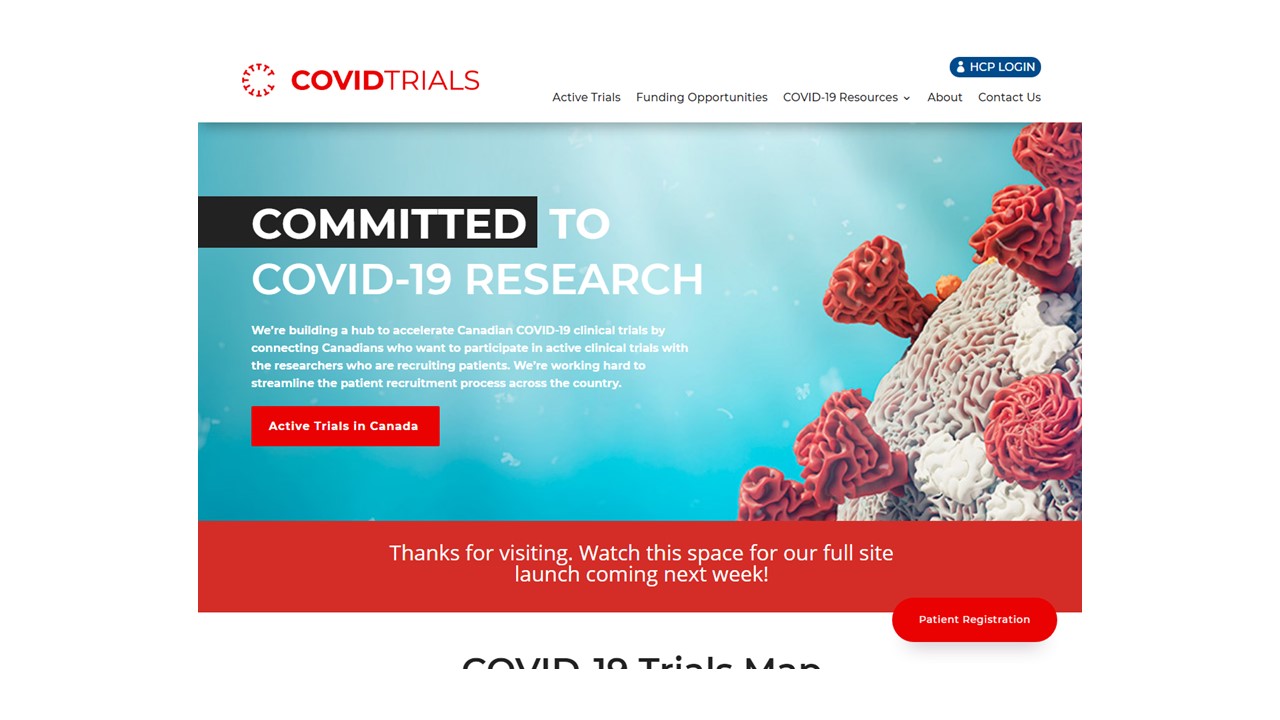 COVID Trials Canada