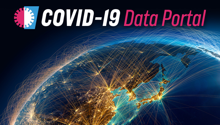 EMBL-EBI launches COVID-19 Data Portal
