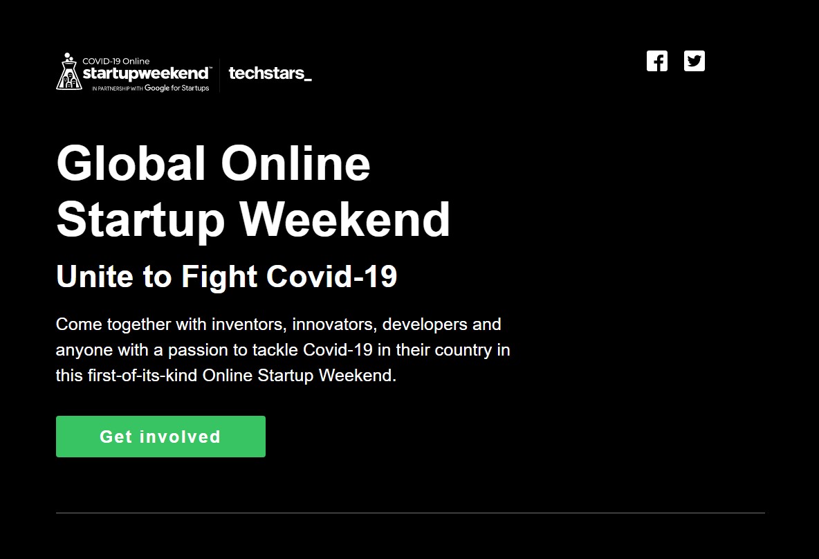 Global Online Startup Weekend