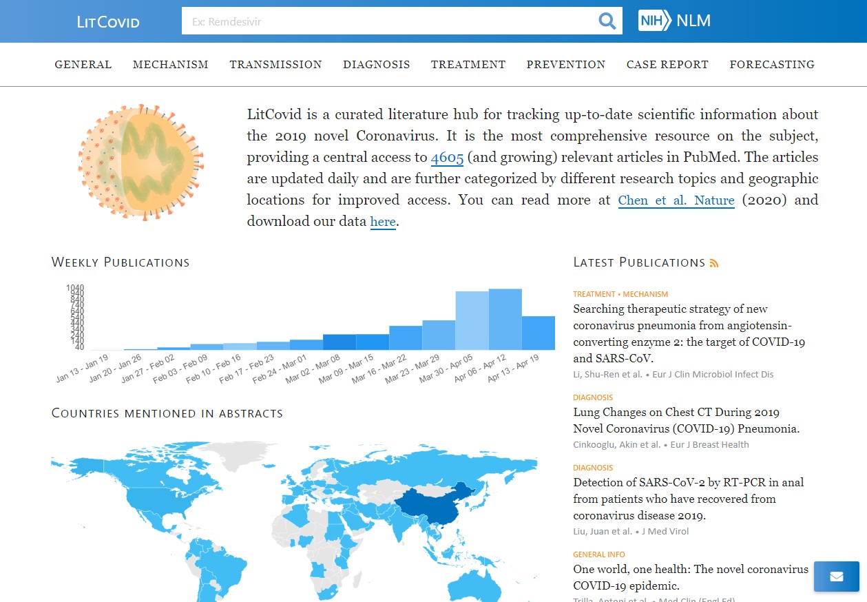 LitCovid