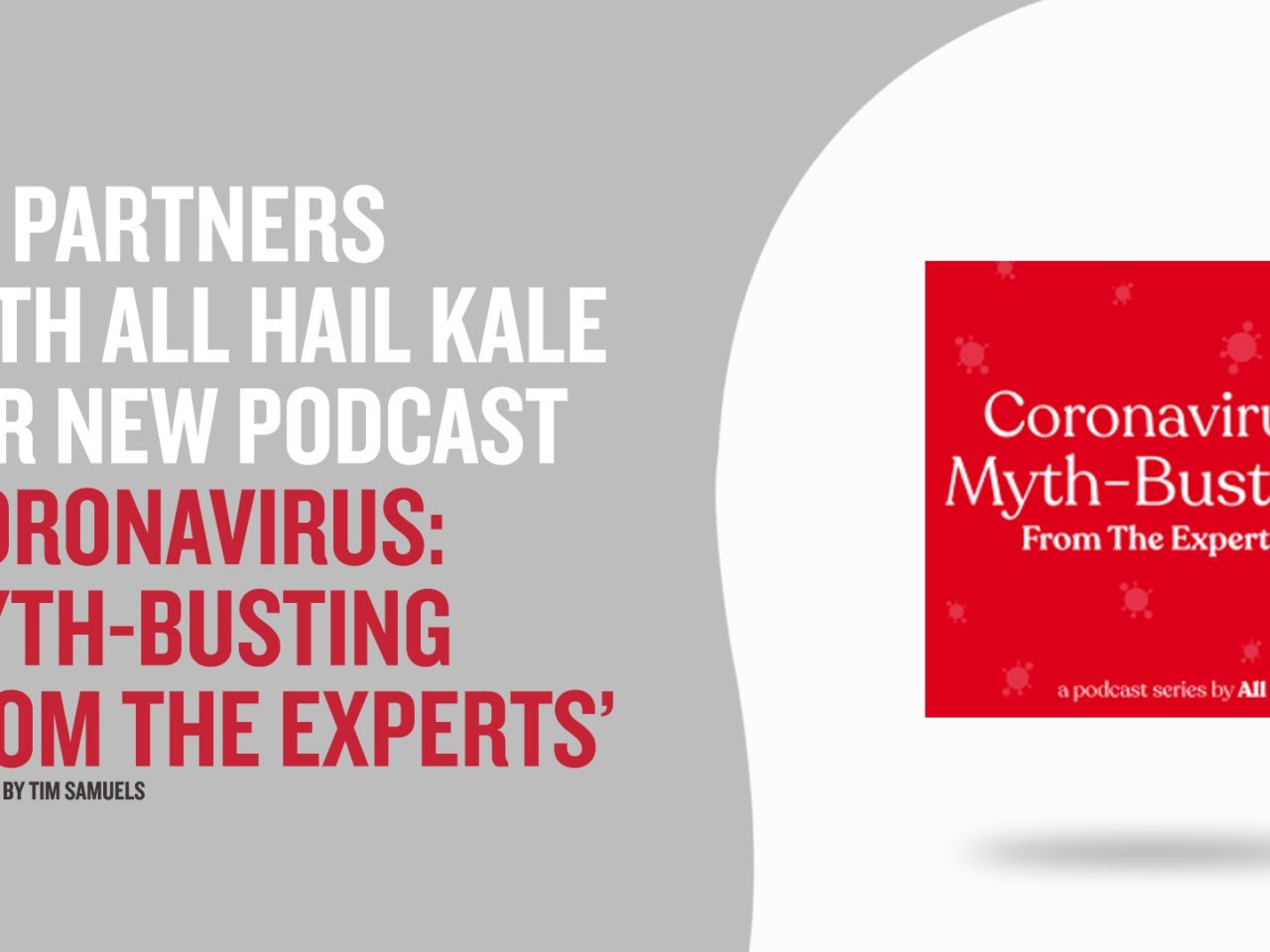 Coronavirus ~ Myth-Busting From the Experts