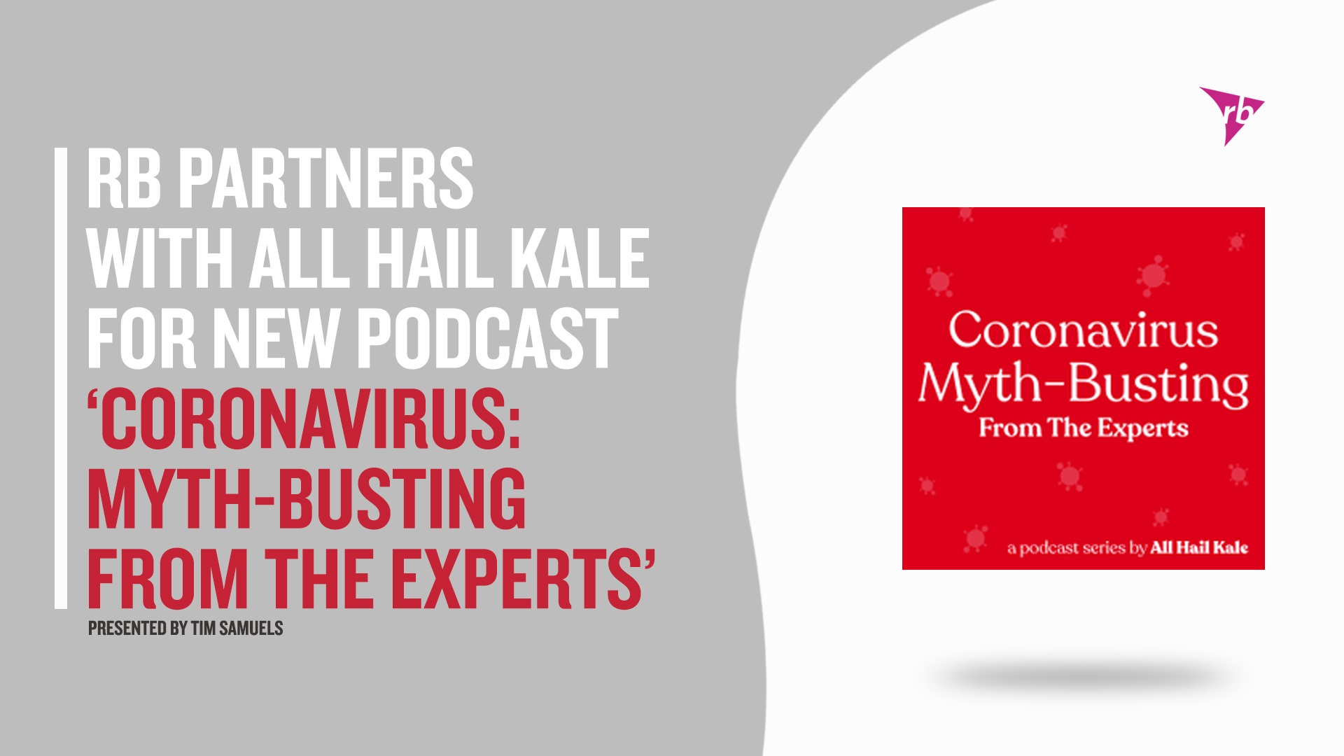 Coronavirus ~ Myth-Busting From the Experts