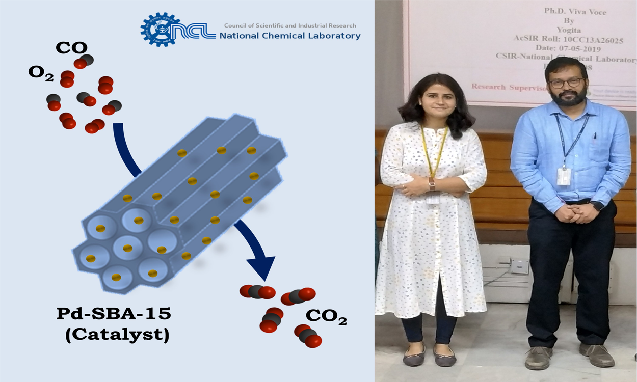 Researchers Develop New Method of Supporting Ultra Small Metal Nanoparticles on Silica