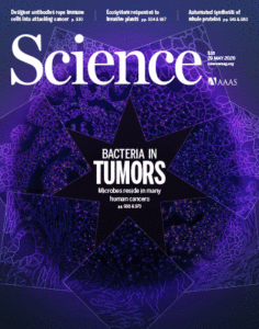 Science cover