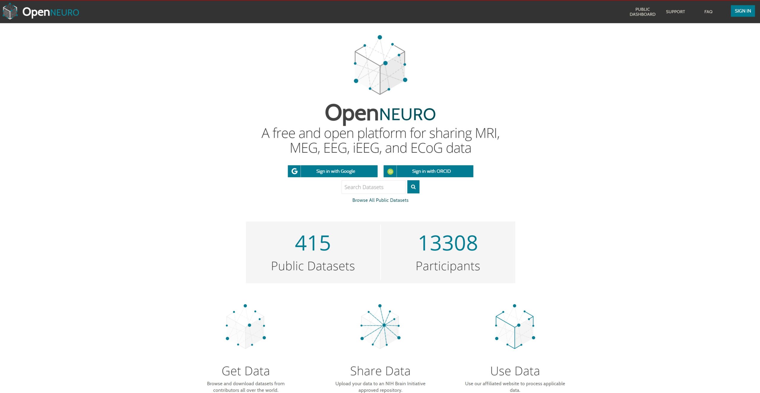 OpenNEURO