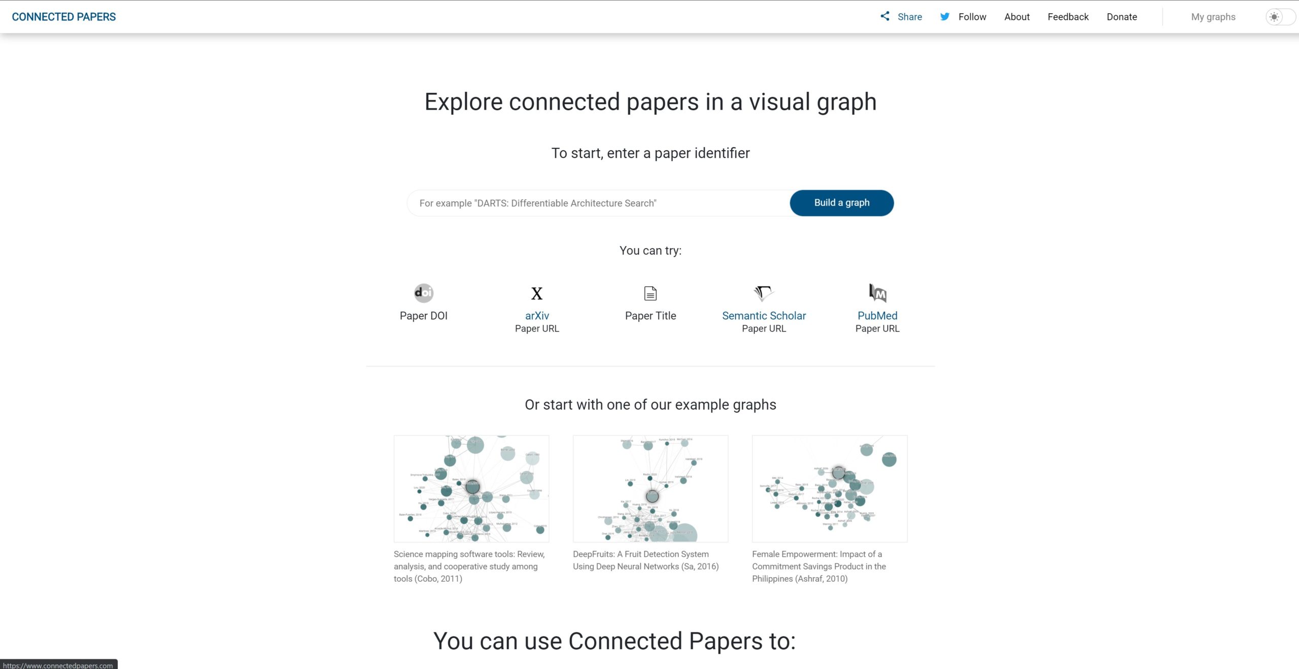 Connected_Papers_Research_Stash