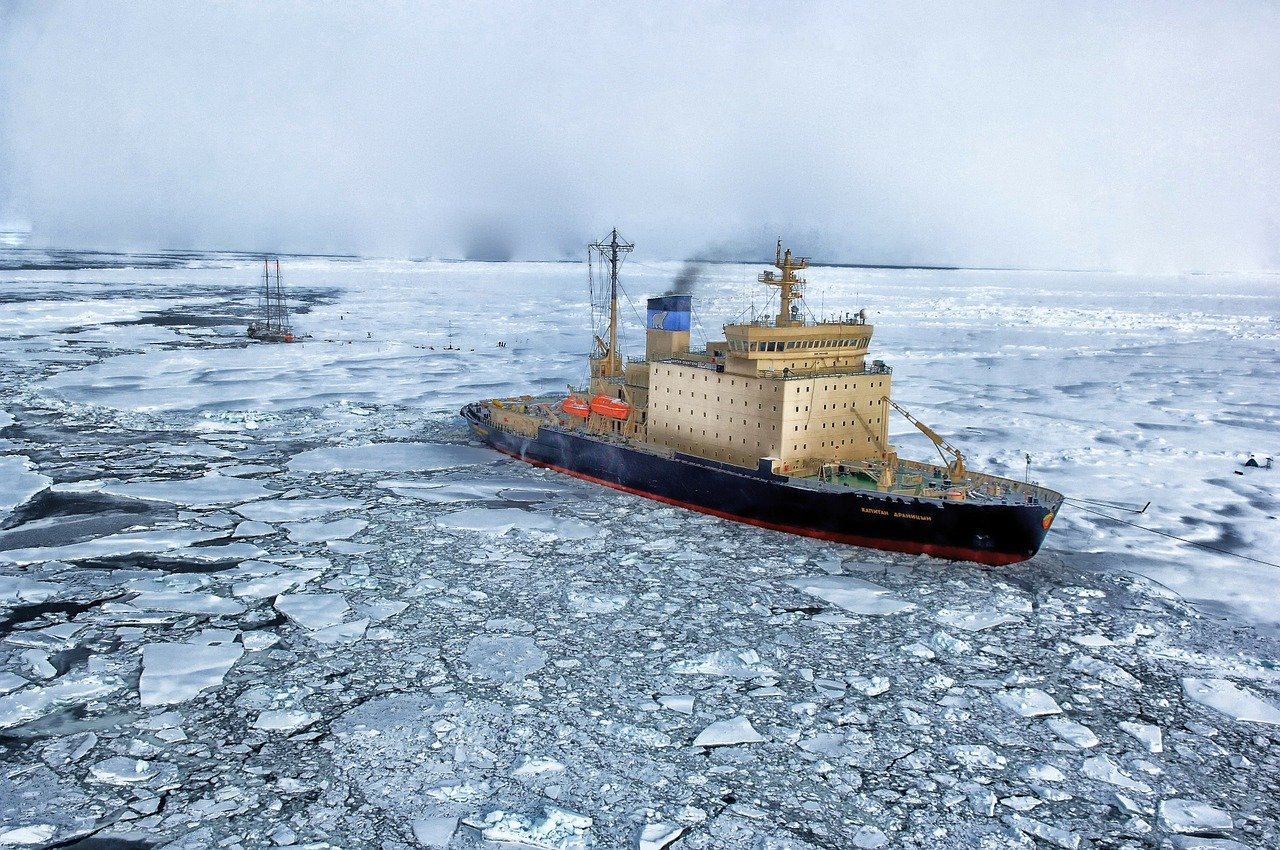 Study Reveals Startling Findings on Arctic Sea Ice Decimation