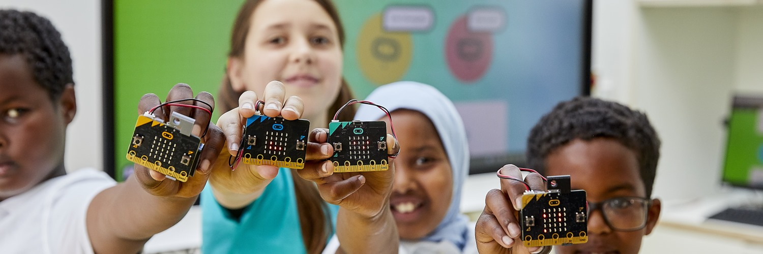 Microbit Educational Foundation