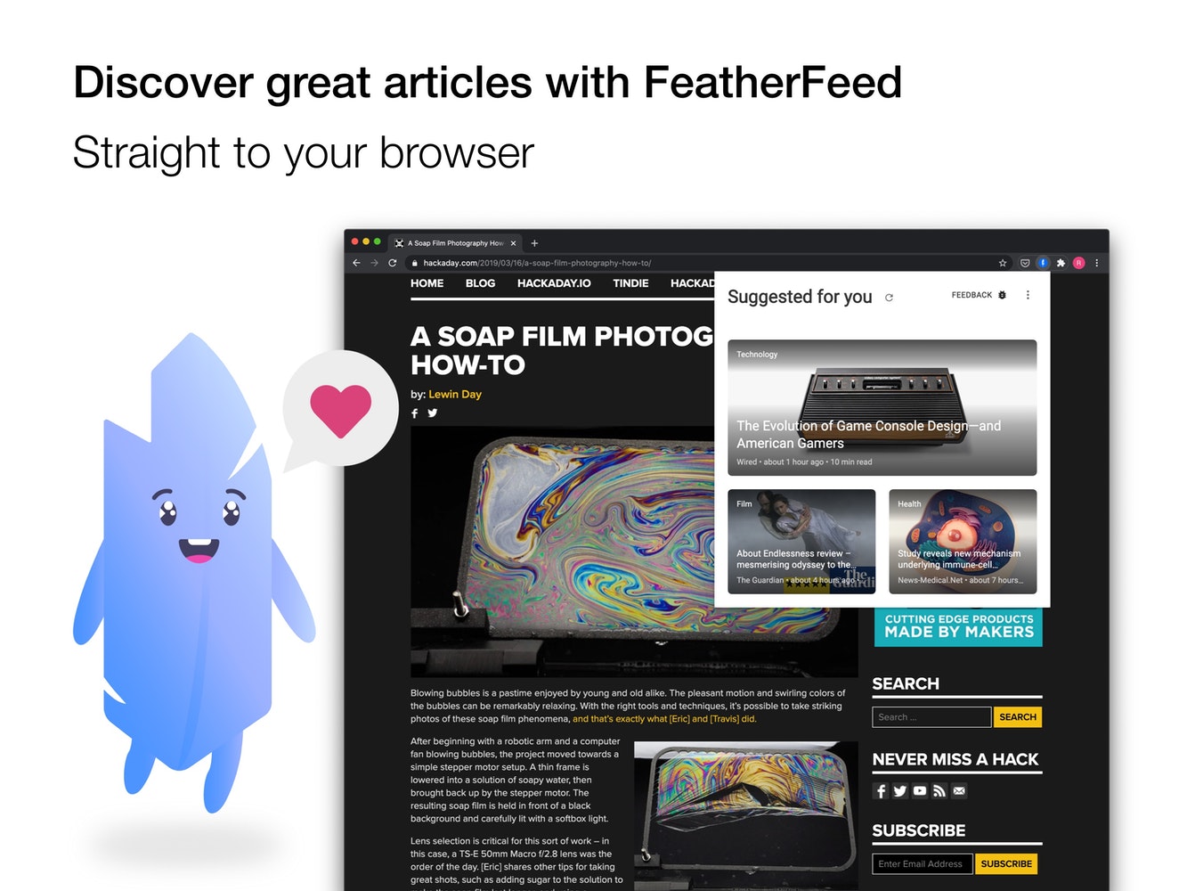 FeatherFeed