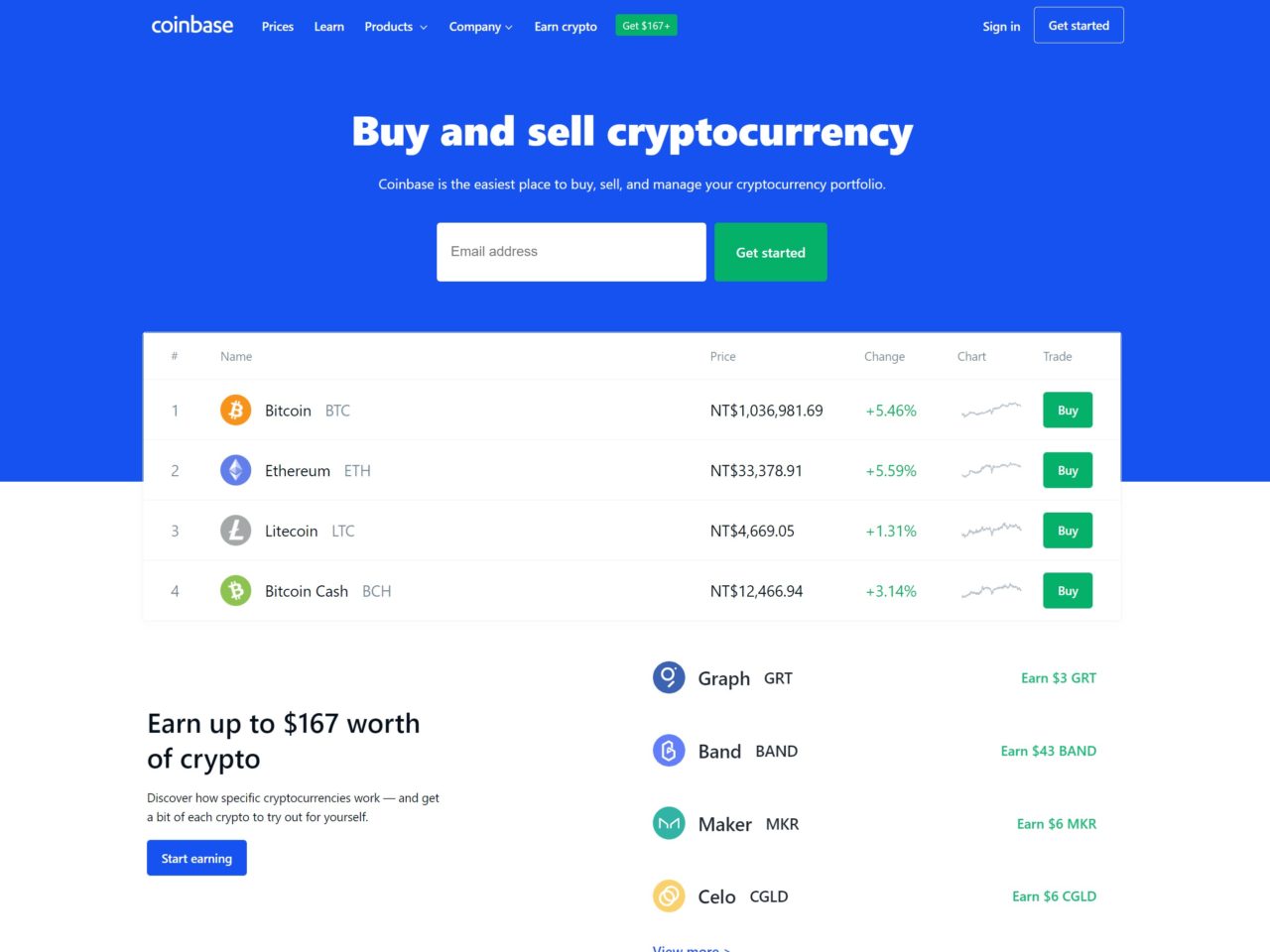 Coinbase