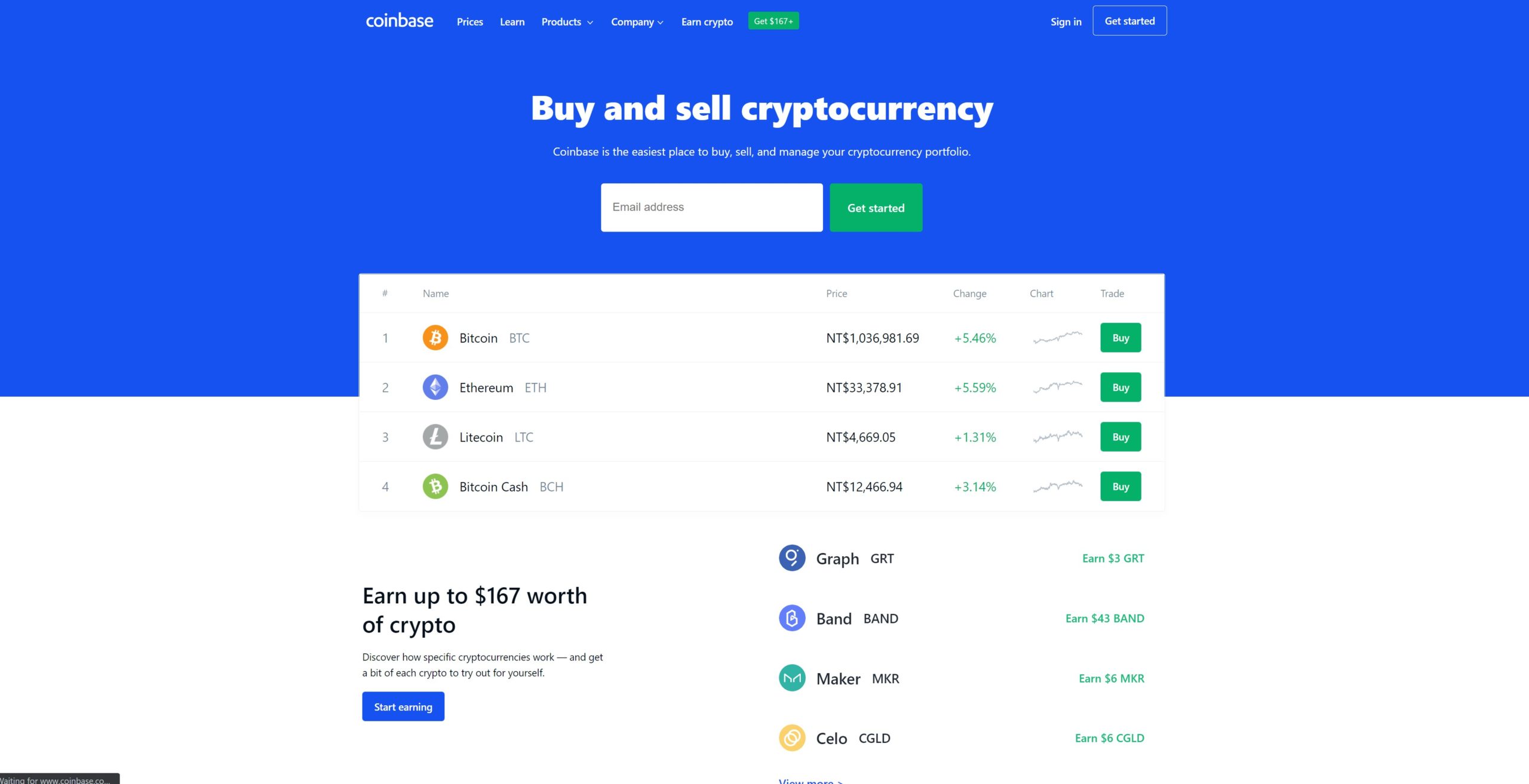 Coinbase