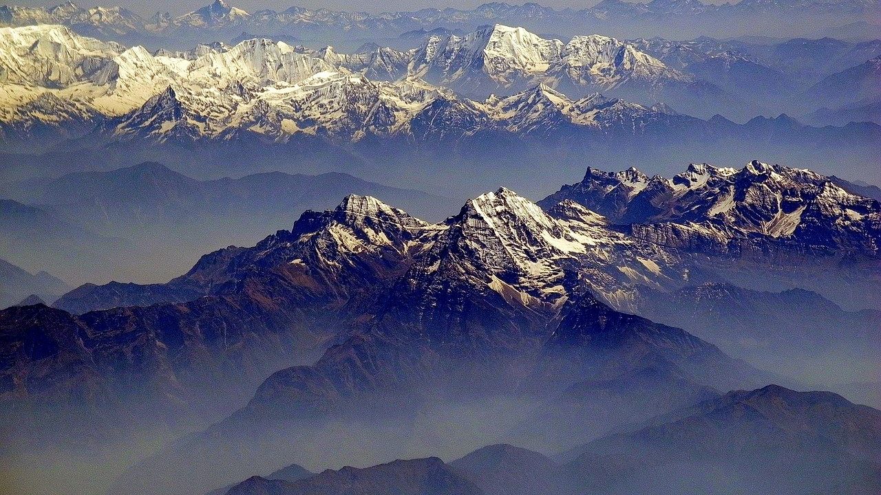 Study Pinpoints Sources for Aerosol Over Central Himalayan Region