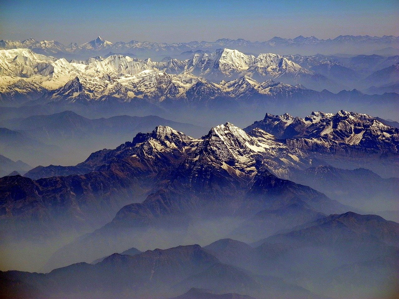 Study Pinpoints Sources for Aerosol Over Central Himalayan Region