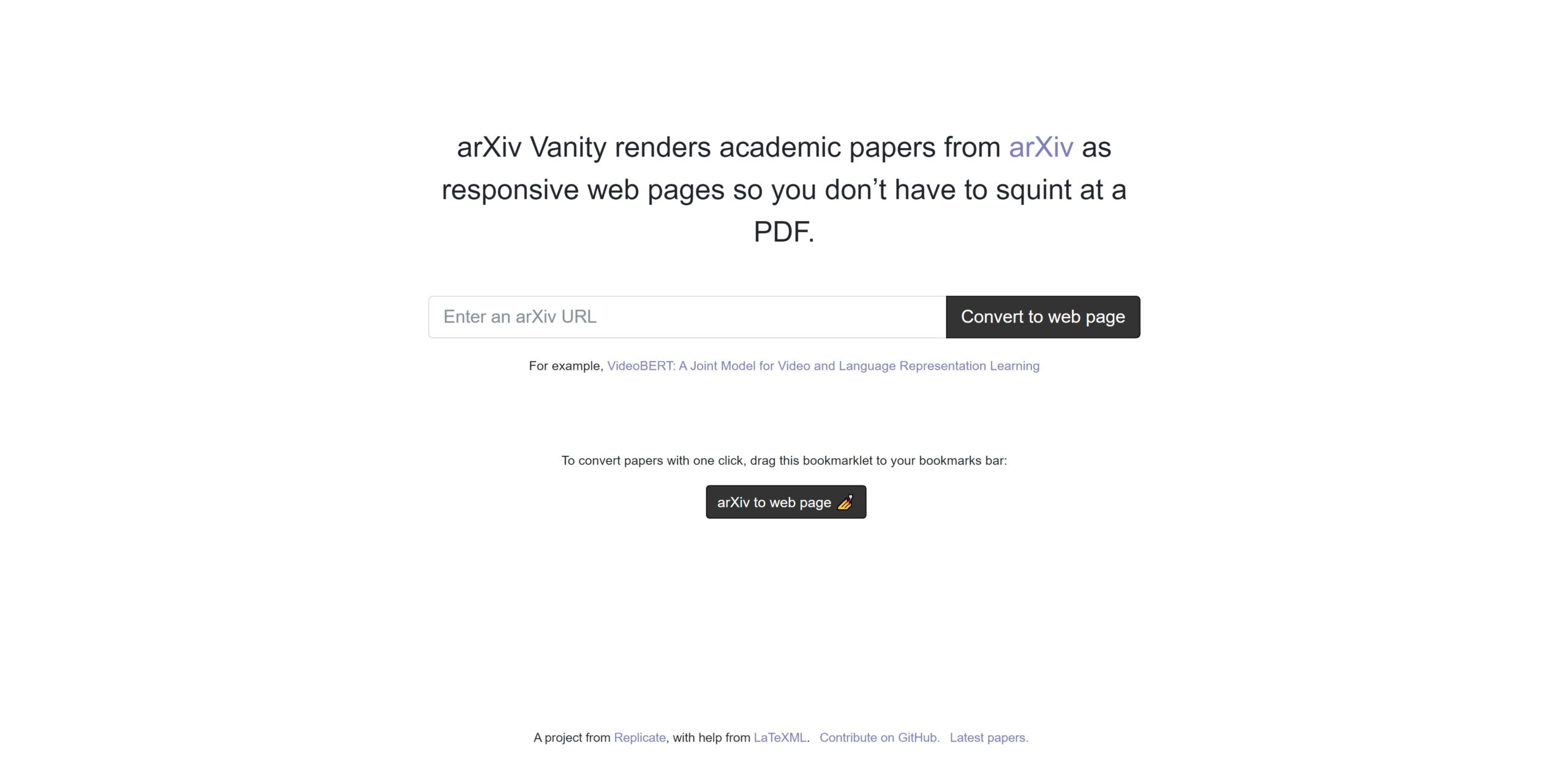 arXiv Vanity