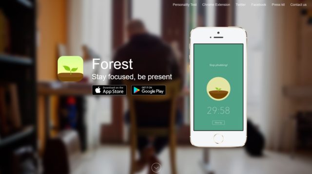 forestapp